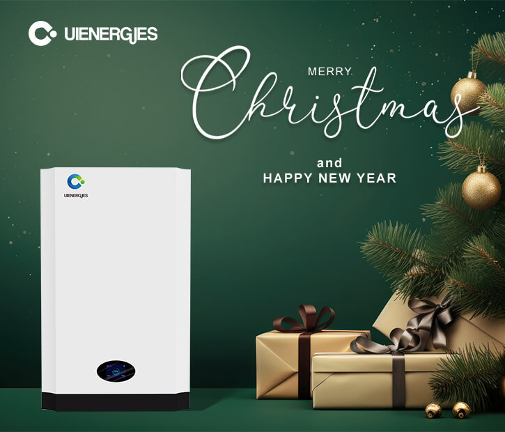 UIENERGIES vous souhaite un joyeux Noël