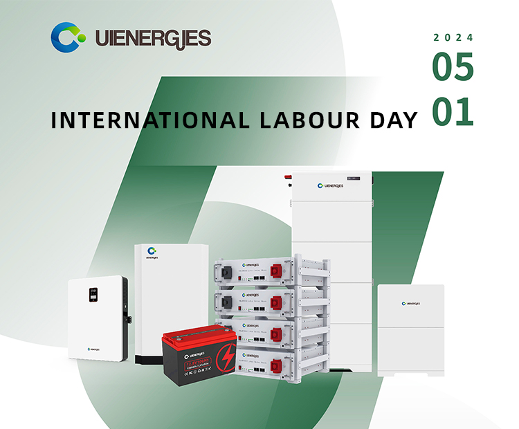 UIENERGIES souhaite à tous une bonne fête du travail !