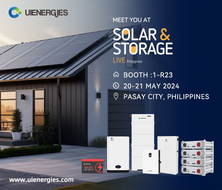 Rejoignez UIENERGIES au Solar & Storage Live Philippines 2024 !